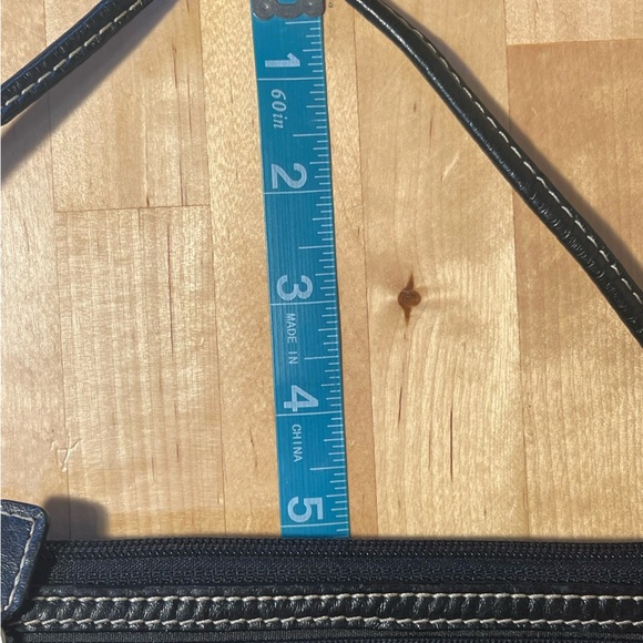 Vintage Nordstrom brand wallet/organizer/mini purse - Picture 13 of 14